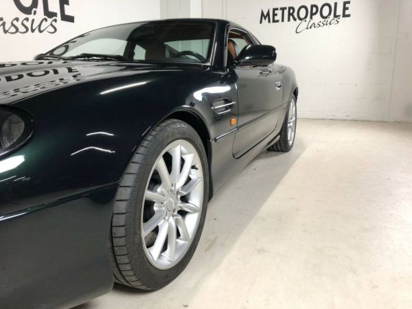 Aston Martin DB 7 Vantage 2000 70027