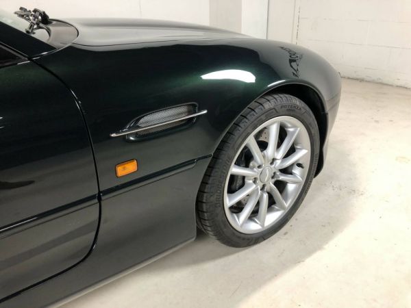 Aston Martin DB 7 Vantage 2000 70028