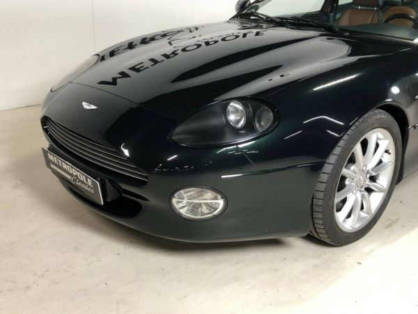 Aston Martin DB 7 Vantage 2000 70029