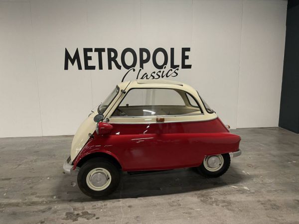 BMW Isetta 250 1955