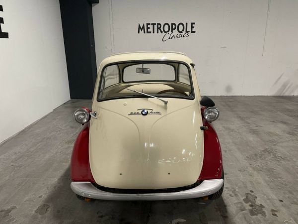 BMW Isetta 250 1955 73114