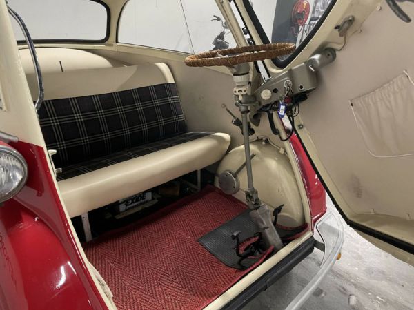 BMW Isetta 250 1955 73117