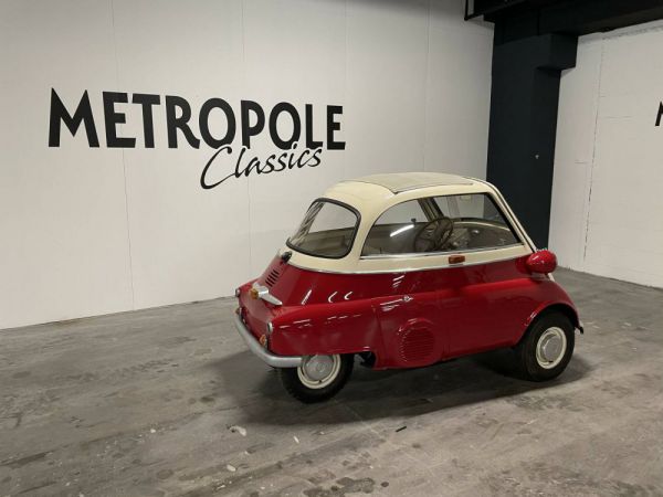 BMW Isetta 250 1955 73122