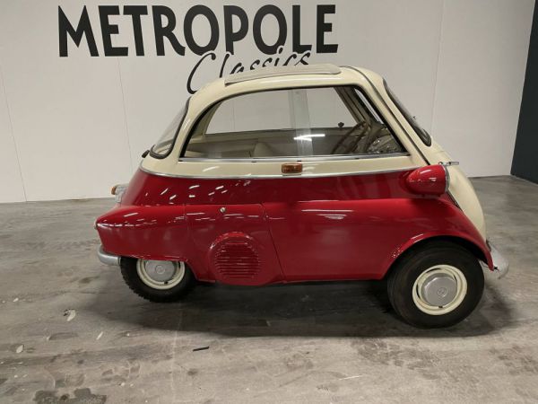 BMW Isetta 250 1955 73123