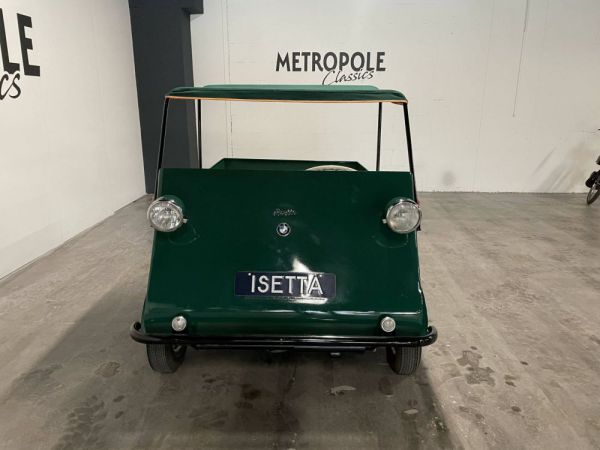 BMW Isetta hunting car 1955 73156