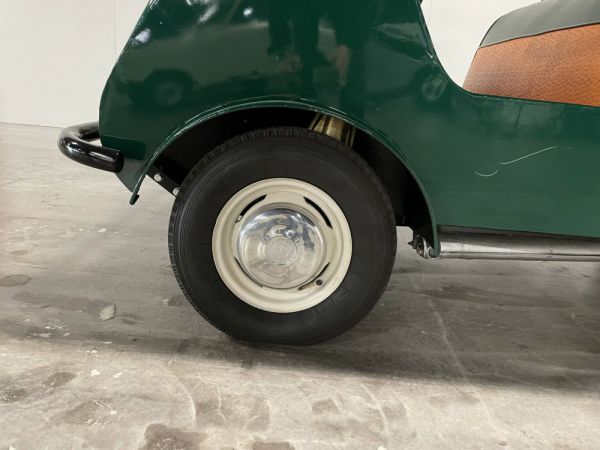 BMW Isetta hunting car 1955 73163