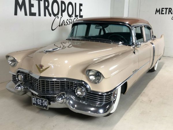 Cadillac 62 Sedan 1954