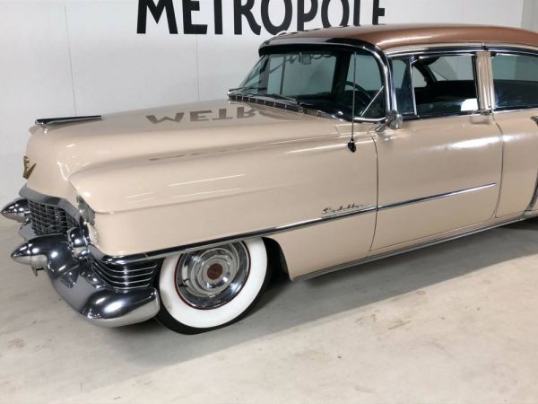 Cadillac 62 Sedan 1954 73854