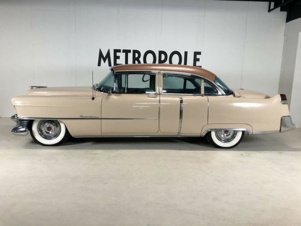 Cadillac 62 Sedan 1954 73855