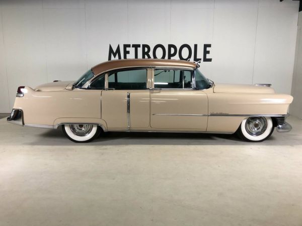 Cadillac 62 Sedan 1954 73856