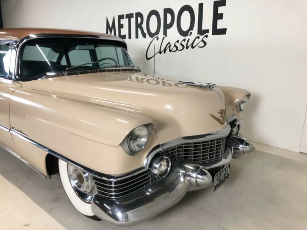 Cadillac 62 Sedan 1954 73857