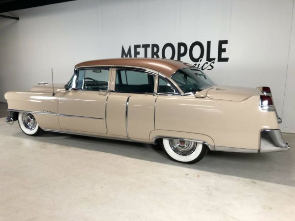 Cadillac 62 Sedan 1954 73859