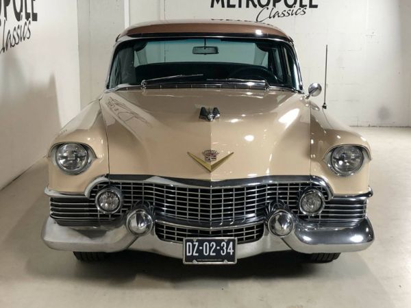 Cadillac 62 Sedan 1954 73860