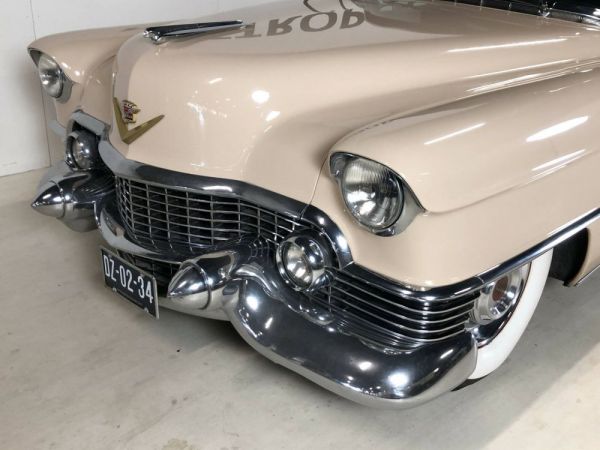 Cadillac 62 Sedan 1954 73861