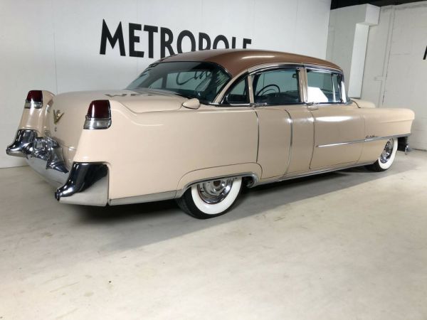 Cadillac 62 Sedan 1954 73862