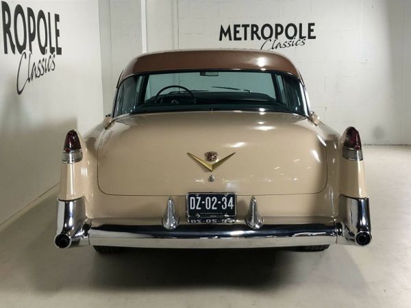 Cadillac 62 Sedan 1954 73863