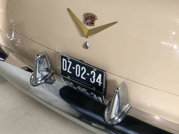 Cadillac 62 Sedan 1954 73865