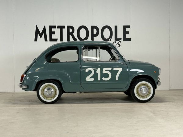 Fiat 600 1955 76943