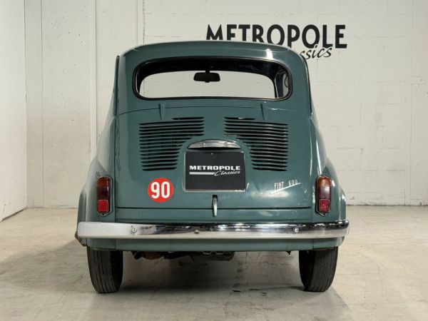 Fiat 600 1955 76945