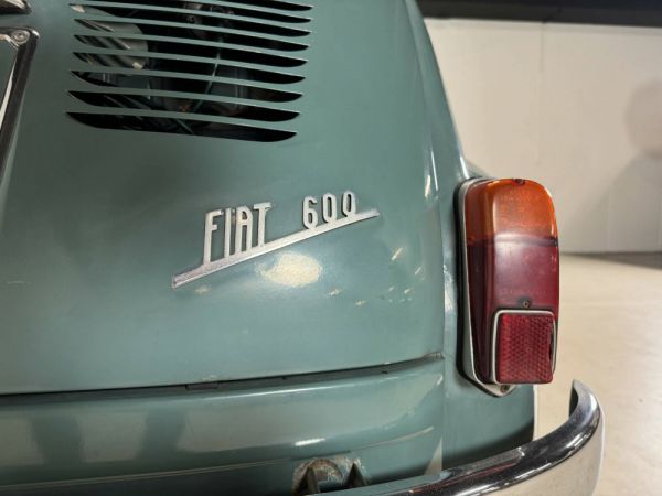 Fiat 600 1955 76947