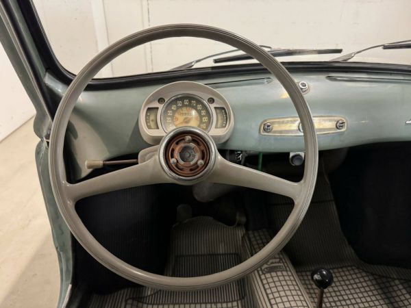 Fiat 600 1955 76950