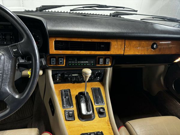 Jaguar XJ-S H.E. 1990 77687