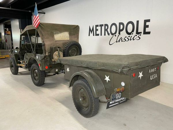 Willys MB 1942