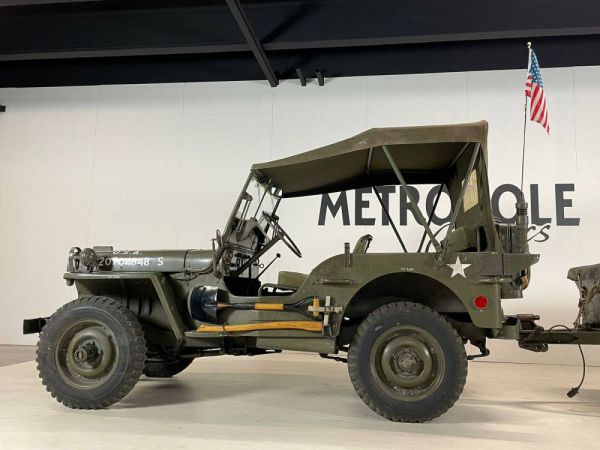 Willys MB 1942 87957