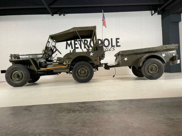 Willys MB 1942 87958