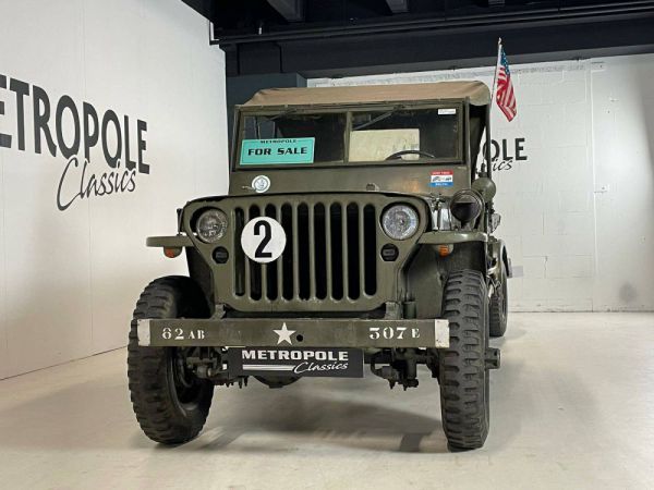 Willys MB 1942 87960