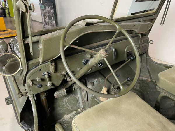 Willys MB 1942 87961