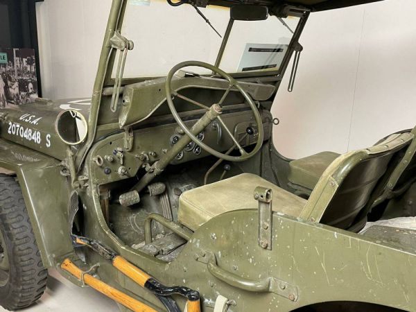 Willys MB 1942 87962