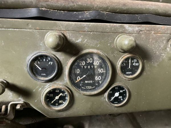 Willys MB 1942 87964