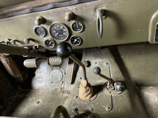 Willys MB 1942 87965