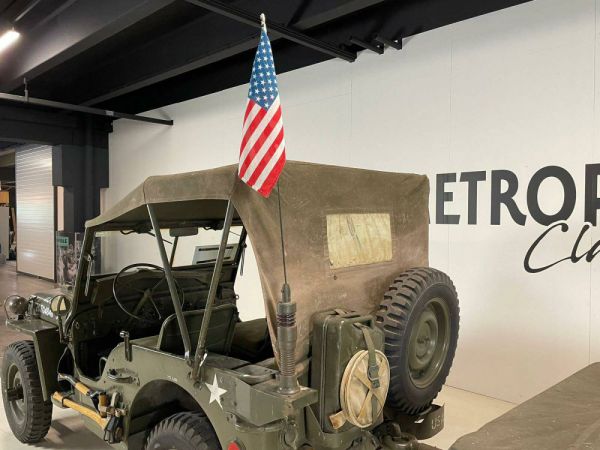 Willys MB 1942 87969