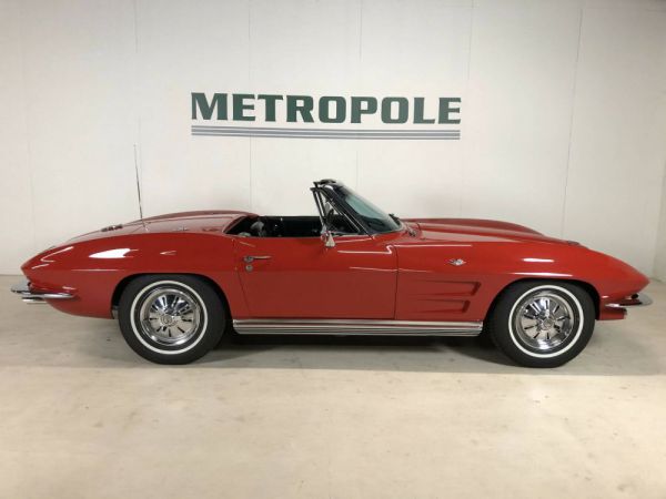 Chevrolet Corvette Sting Ray Convertible 1964