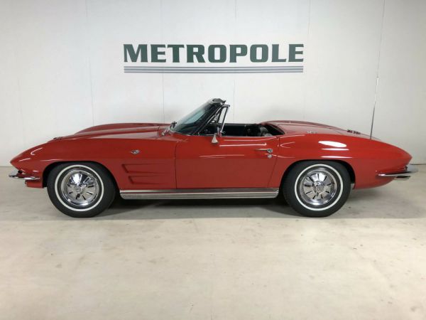 Chevrolet Corvette Sting Ray Convertible 1964 97107