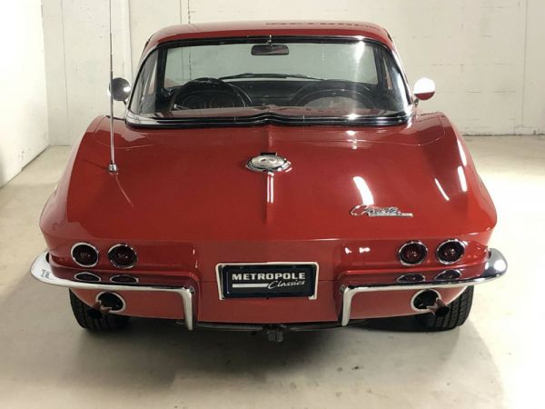 Chevrolet Corvette Sting Ray Convertible 1964 97108