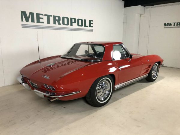 Chevrolet Corvette Sting Ray Convertible 1964 97109