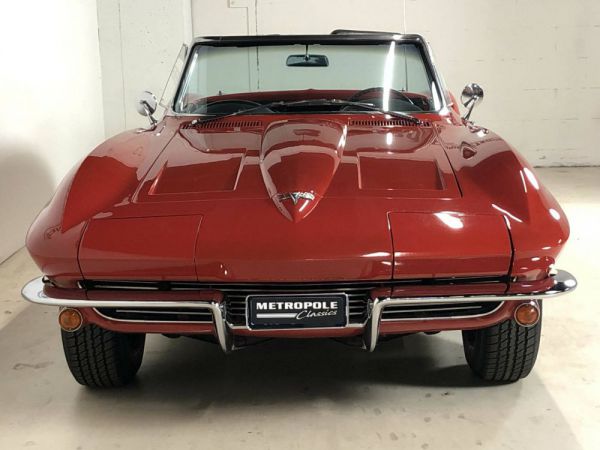 Chevrolet Corvette Sting Ray Convertible 1964 97113