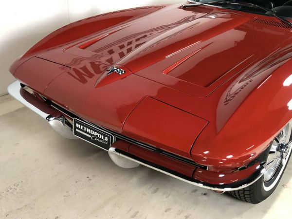 Chevrolet Corvette Sting Ray Convertible 1964 97114