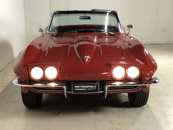 Chevrolet Corvette Sting Ray Convertible 1964 97115