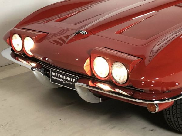 Chevrolet Corvette Sting Ray Convertible 1964 97116