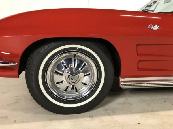 Chevrolet Corvette Sting Ray Convertible 1964 97118