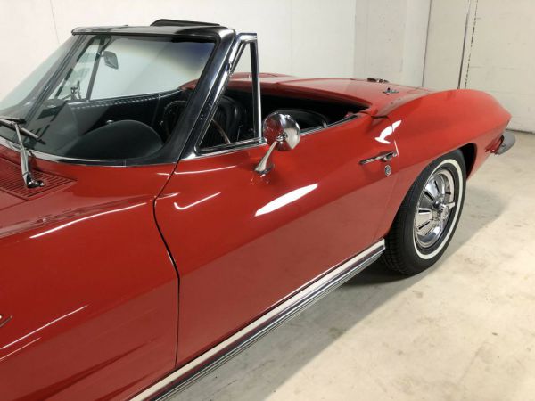 Chevrolet Corvette Sting Ray Convertible 1964 97119