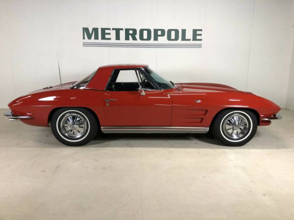 Chevrolet Corvette Sting Ray Convertible 1964 97120