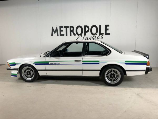 BMW 635 CSi 1981 102789