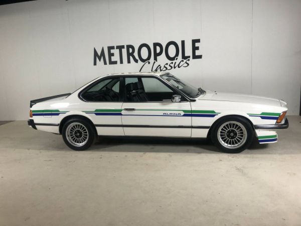 BMW 635 CSi 1981 102790