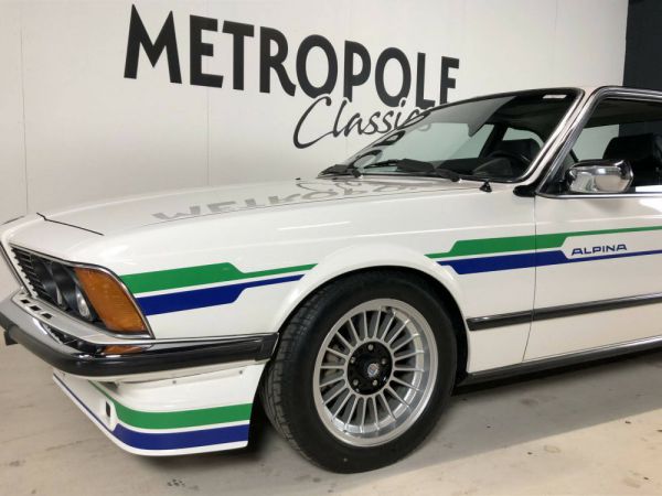 BMW 635 CSi 1981 102791