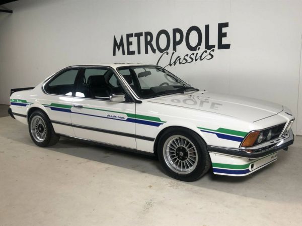 BMW 635 CSi 1981 102792